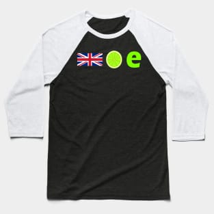 United Limey of England Baseball T-Shirt